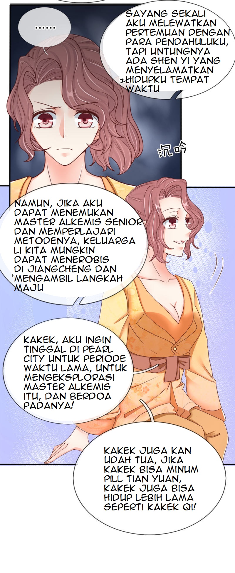 Immortal Daddy Xianzun Chapter 79 Gambar 17